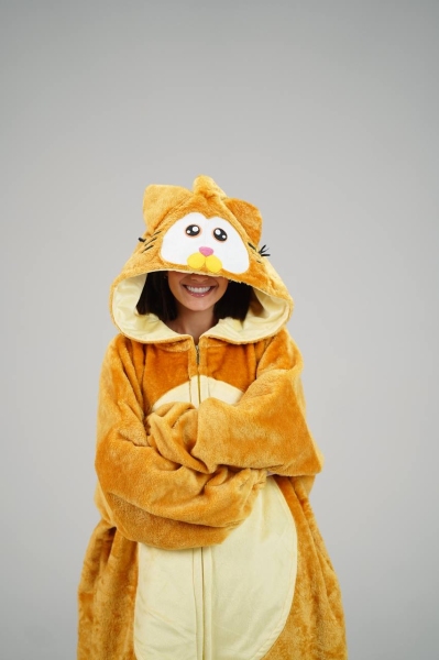 پتو تنپوش گارفیلد