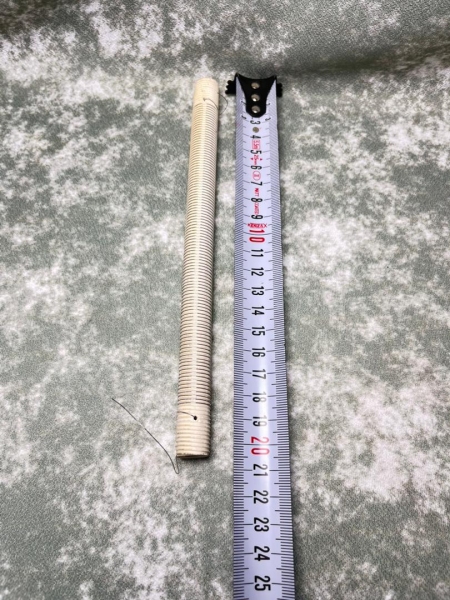 المنت سفالی بخاری برقی 20 سانتی