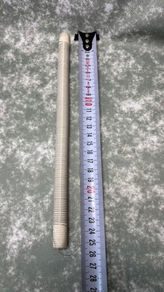 المنت سفالی بخاری برقی 25 سانت