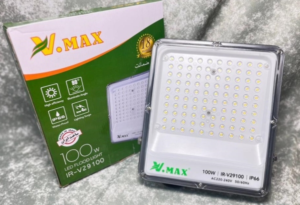 پروژکتور 100 وات SMD ویمکس