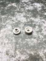 نری و مادگی سفالی المنت شیشه ای بخاری برقی