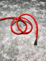 سیم نسوز روکش دار قلع اندود مس سایز 2/5