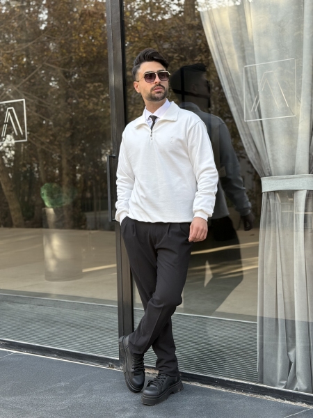 دورس نیم زیپ کلاسیک