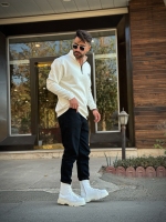 دورس نیم زیپ گلدوزی