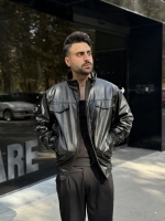 کاپشن جکت باکسی