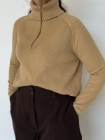 شومیز یقه اسکی