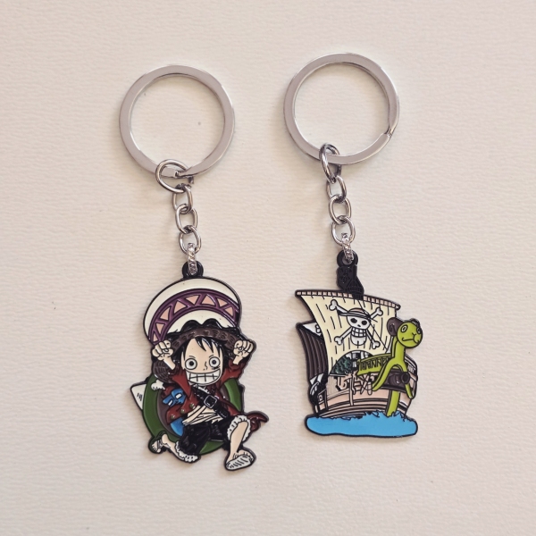 جاکلیدی فلزی انیمه