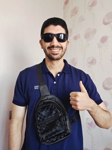 بادی بگ طرح شطرنجی