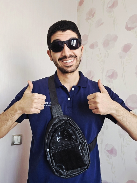 بادی بگ طرح نوشته