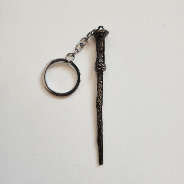 جاکلیدی فلزی چوب هری پاتر