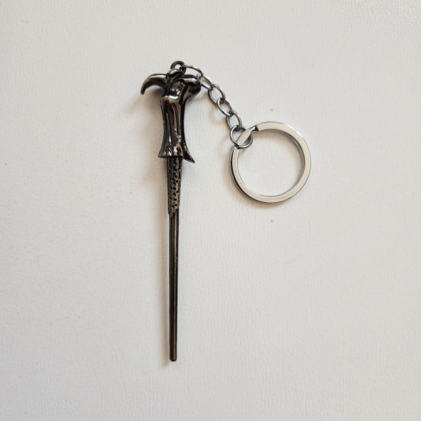 جاکلیدی فلزی چوب هری پاتر