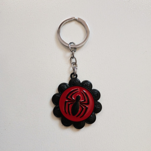 جاکلیدی چرخشی اسپایدرمن