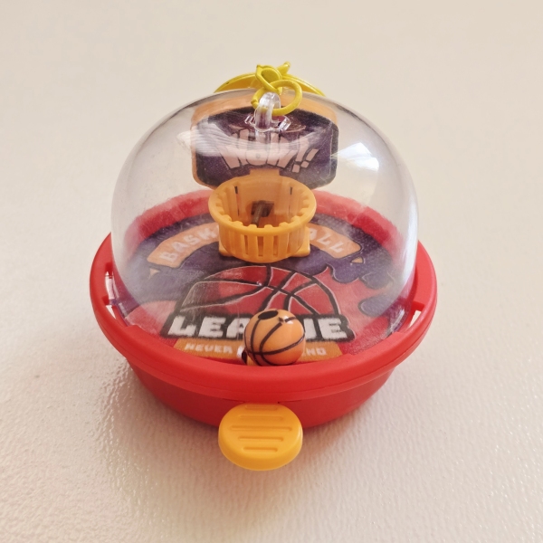 جاکلیدی بازی بسکتبالی