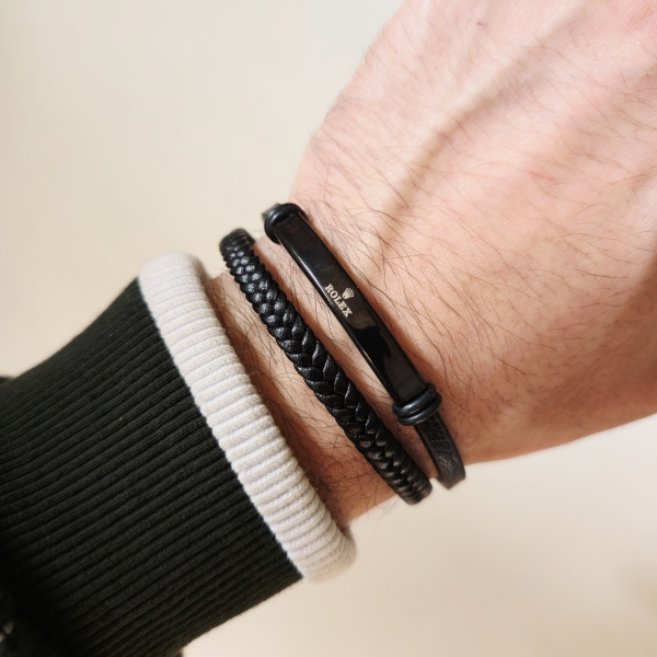 دستبند دولاین رولکس