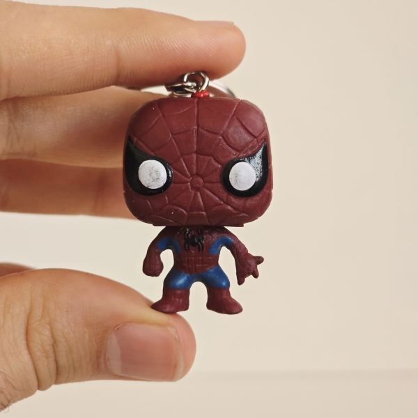 جاکلیدی فانکو پاپ اسپایدرمن