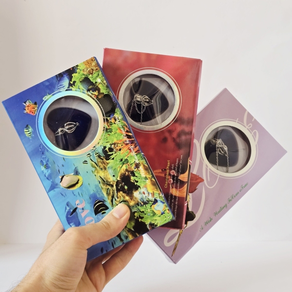 گردنبند مروارید سورپرایزی