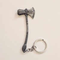 جاکلیدی فلزی طرح تبر