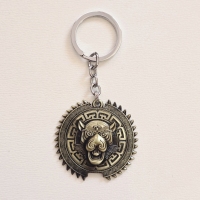 جاکلیدی فلزی طرح ببر