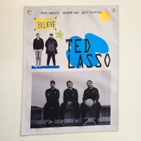 بک دراپ تد لاسو