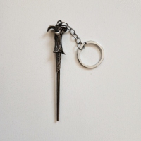 جاکلیدی فلزی چوب هری پاتر