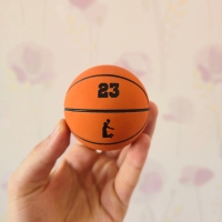 مینی توپ بسکتبالی