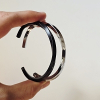 دستبند بنگل پیچی