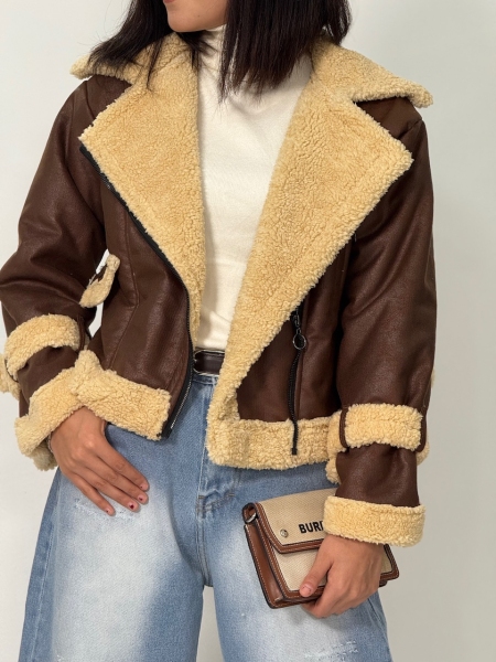 کاپشن بوفالو