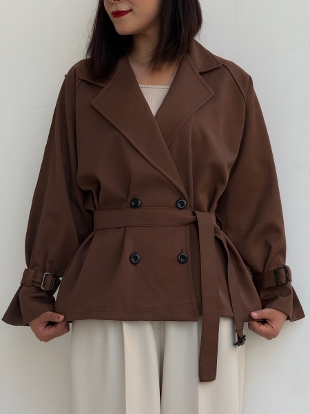 ترنچ کت کجرا