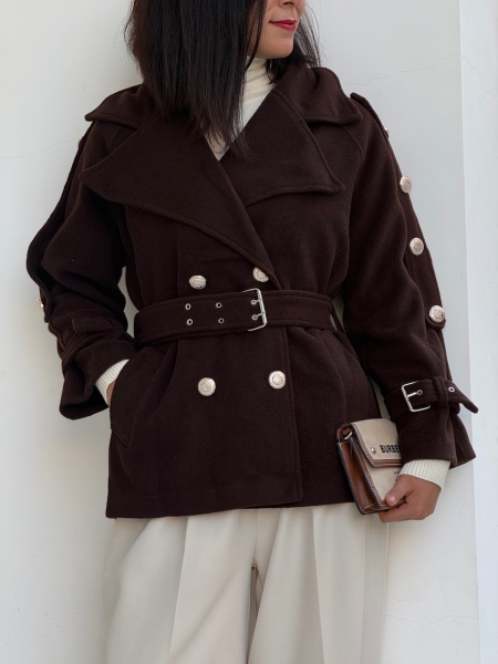 پالتو مزونی فوتر ایسل