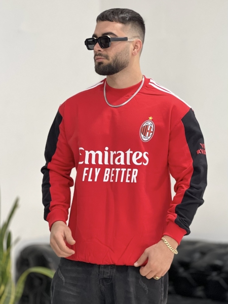 کیت 3نخ MILAN قرمز