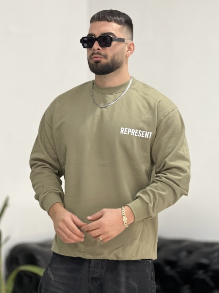 دورس 3نخ Represent زیتونی X