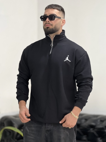 دورس 3نخ Jordan مشکی Z