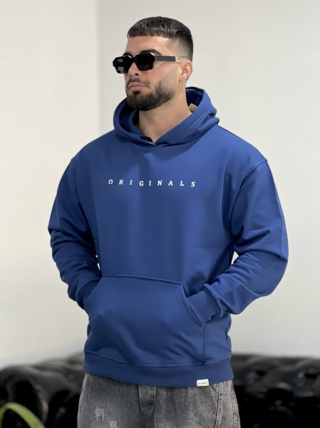 هودی 3نخ MAGNET آبی نفتی