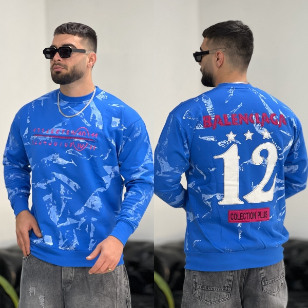 دورس پنبه PLUS آبی P