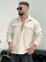 پیراهن تدی ZARA سفید شیری Z