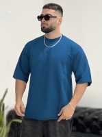 تیشرت دورسی 3نخ Basic کله غازی P