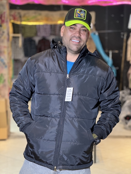 کاپشن /کاپشن اسپرت کاپشن اوور