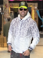 کاپشن ضدآب داخل بره ای گرم بالا