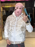 کاپشن ضدآب داخل بره ای گرم بالا