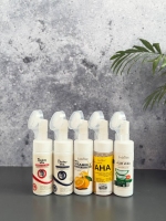 فوم شستشو براشدار بسیار کاربردی