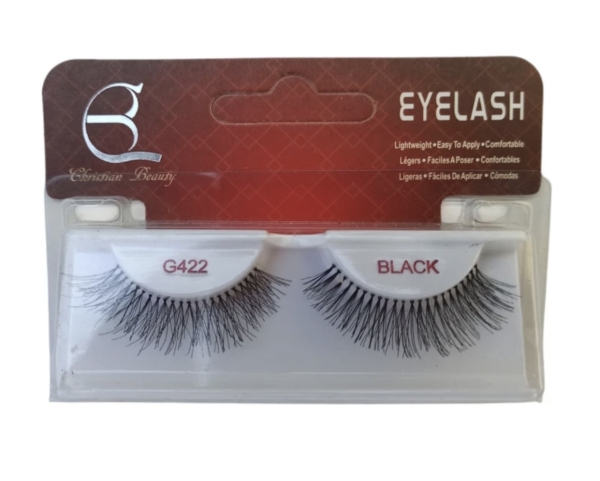 مژه یکسره 3d بلک فرایدی