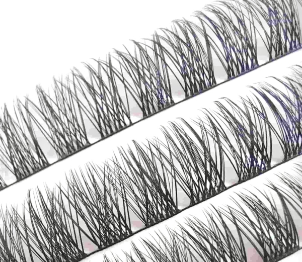 مژه ریسه ای نچرال ظریف