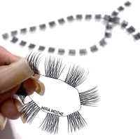 مژه ریسه ای نچرال ظریف