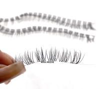 مژه ریسه ای کارمندی نچرال