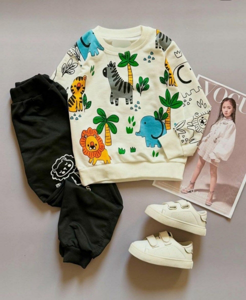 بلوزشلوار40تا55