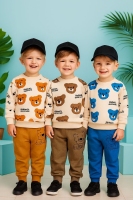 بلوزشلوار40تا55