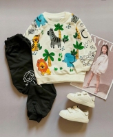 بلوزشلوار40تا55