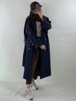 بارونی شنل دار سانتانا