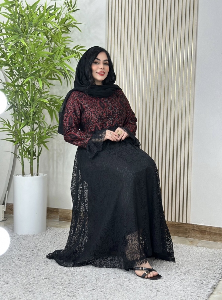 پیراهن آذین