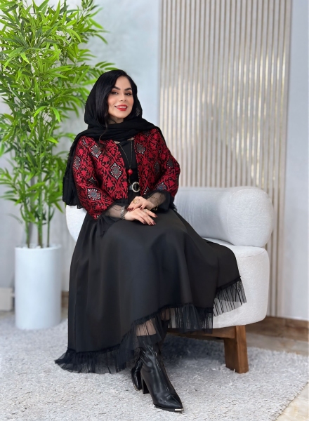 کت دامن ترلان